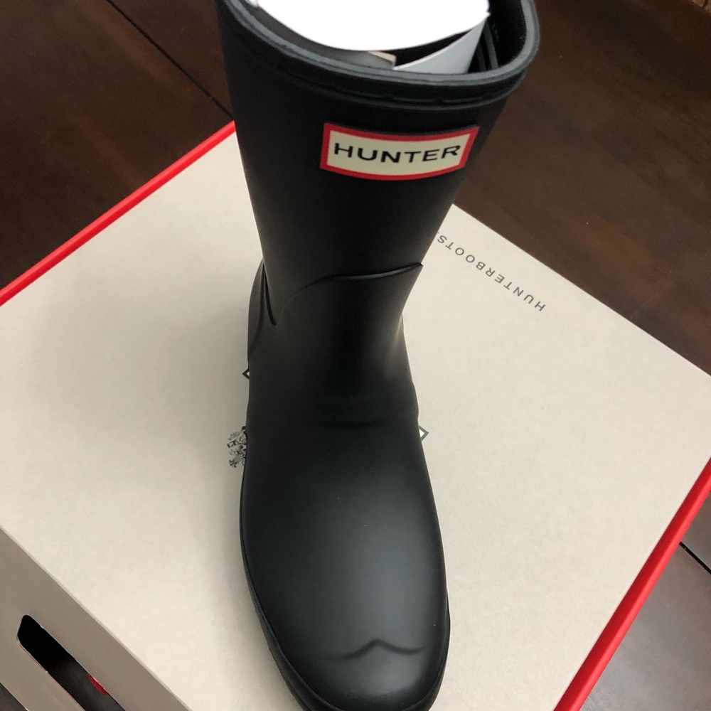 Hunter Boots